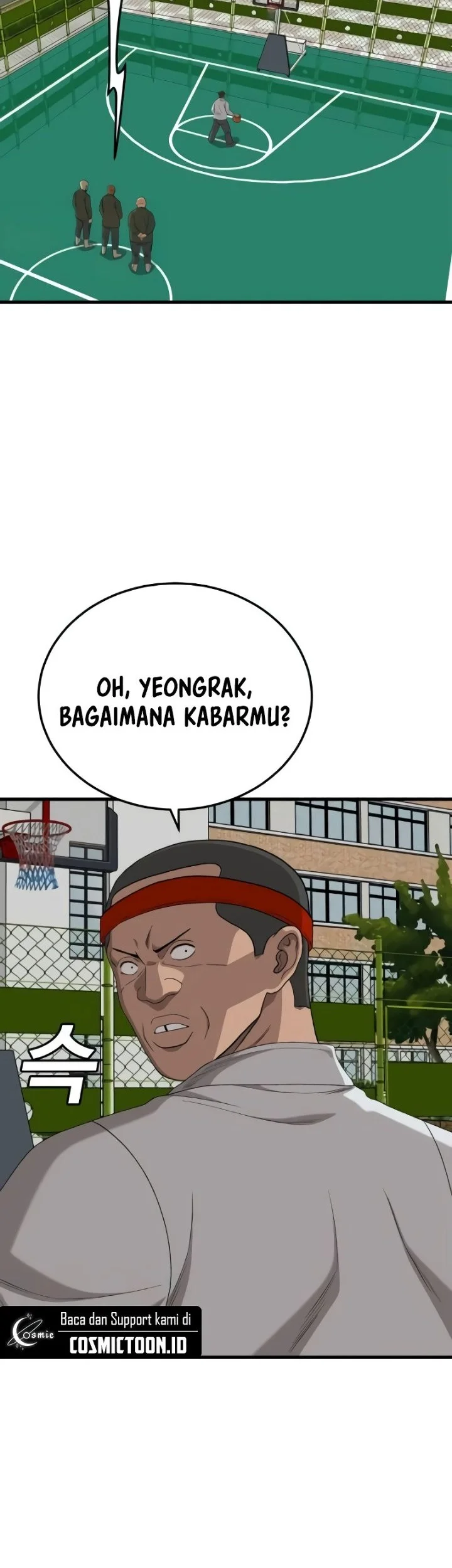 A Bad Person chapter 298 halaman 38