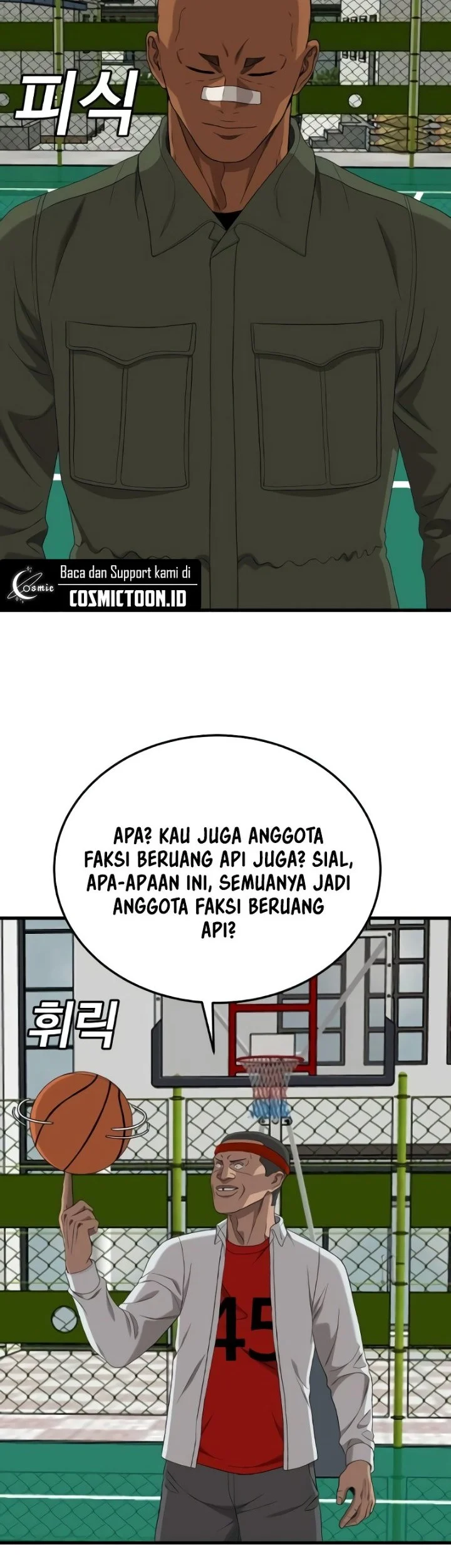 A Bad Person chapter 298 halaman 42