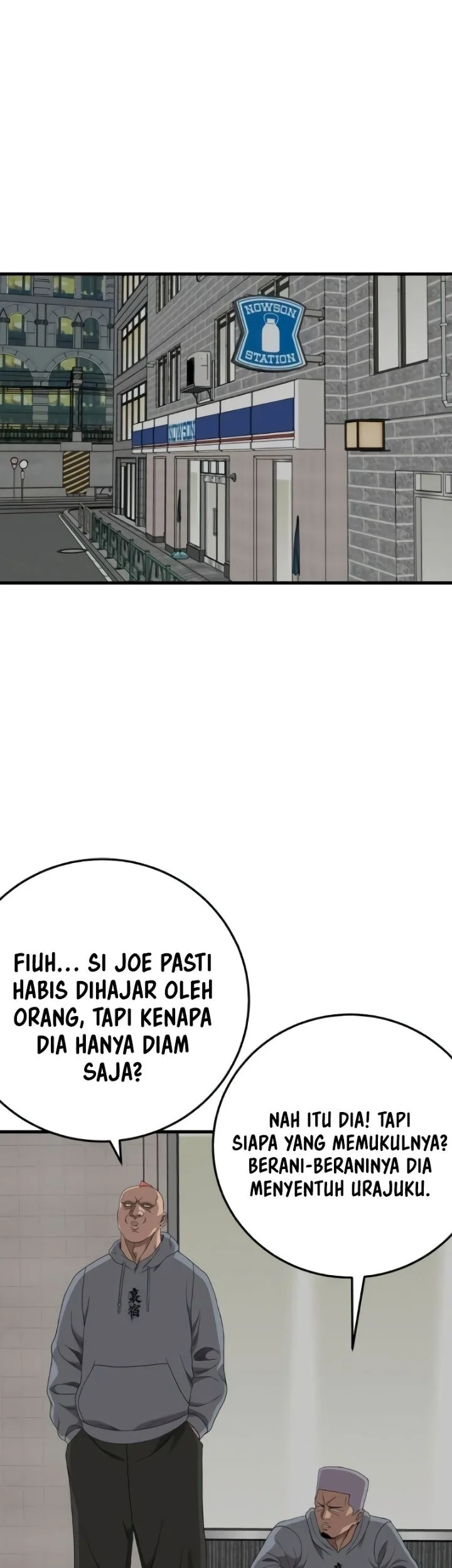 A Bad Person chapter 298 halaman 59