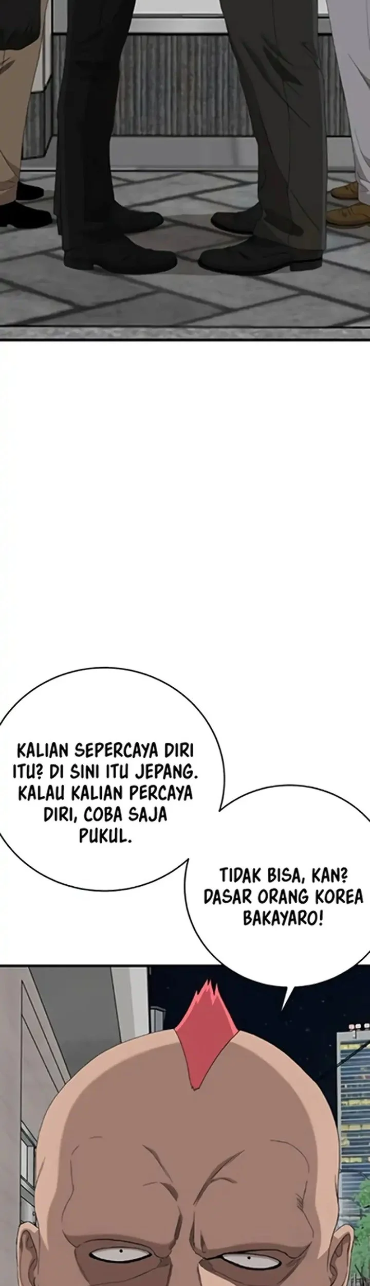 A Bad Person Bab 299 halaman 2