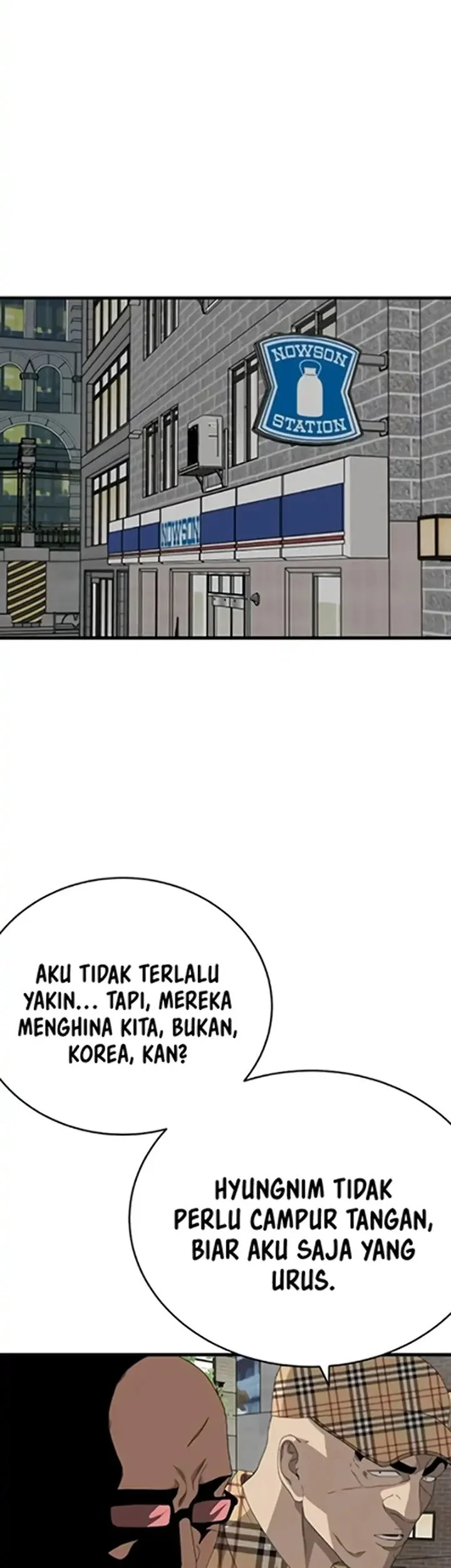 A Bad Person Bab 299 halaman 5