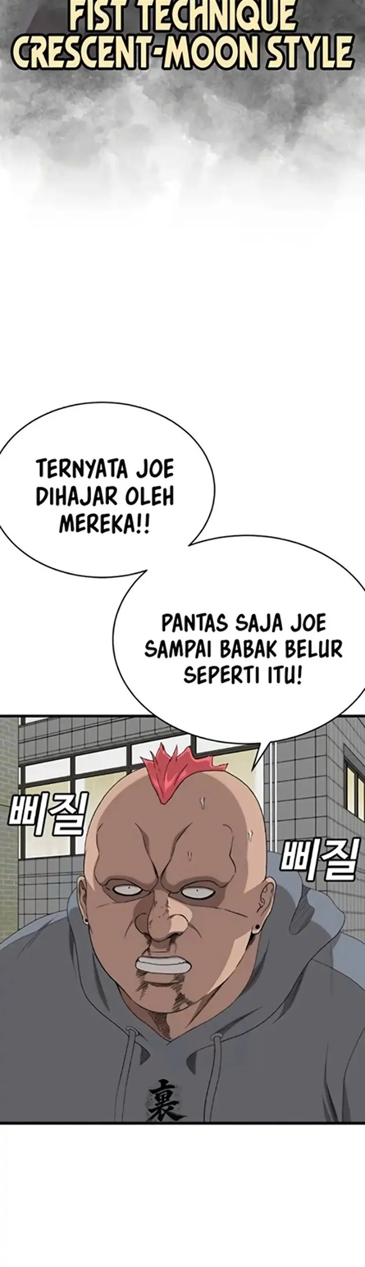 A Bad Person Bab 299 halaman 28