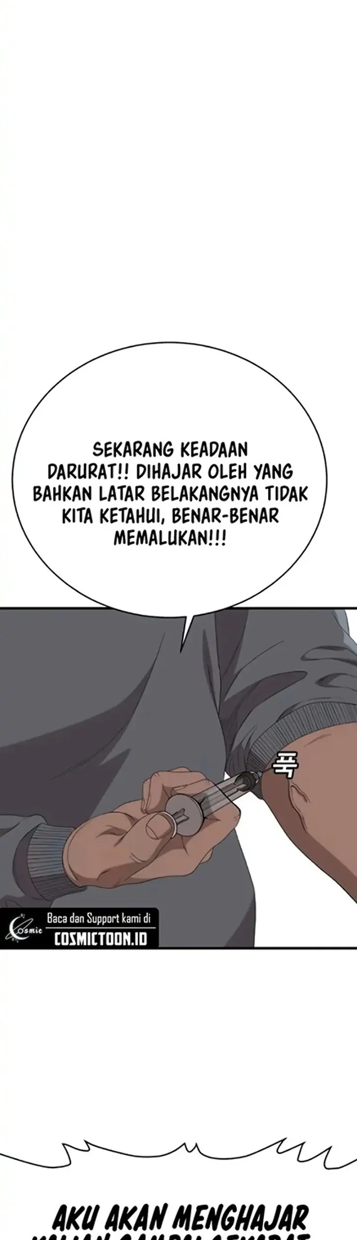 A Bad Person Bab 299 halaman 34