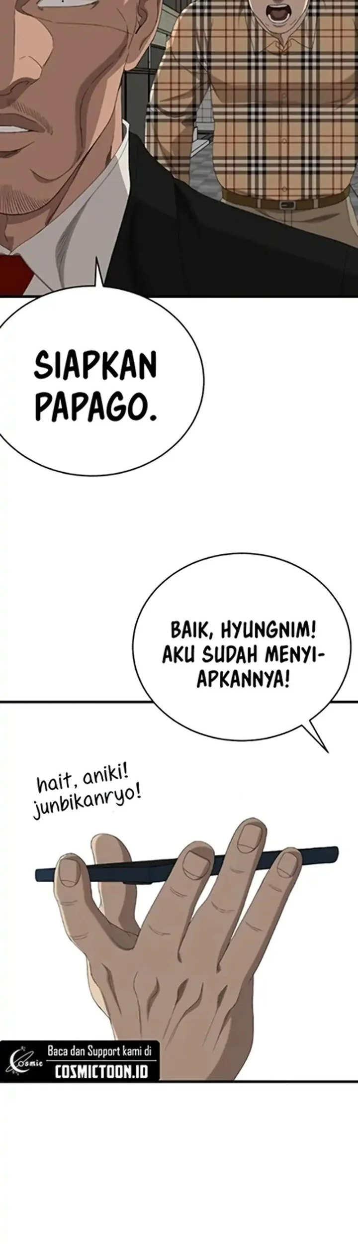A Bad Person Bab 299 halaman 63