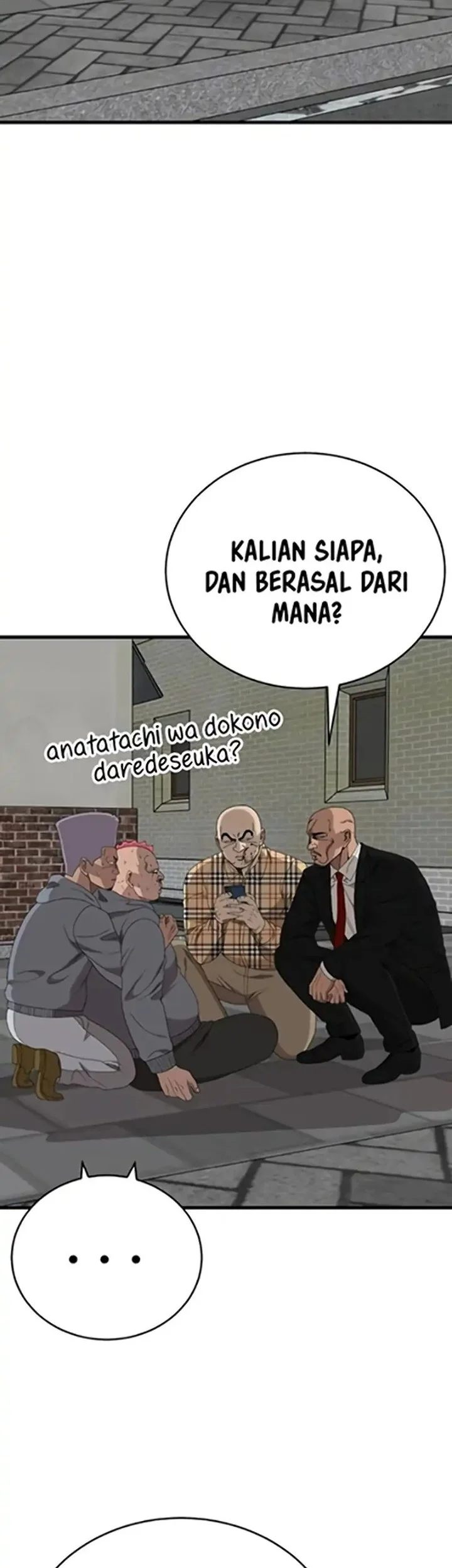 A Bad Person Bab 299 halaman 67