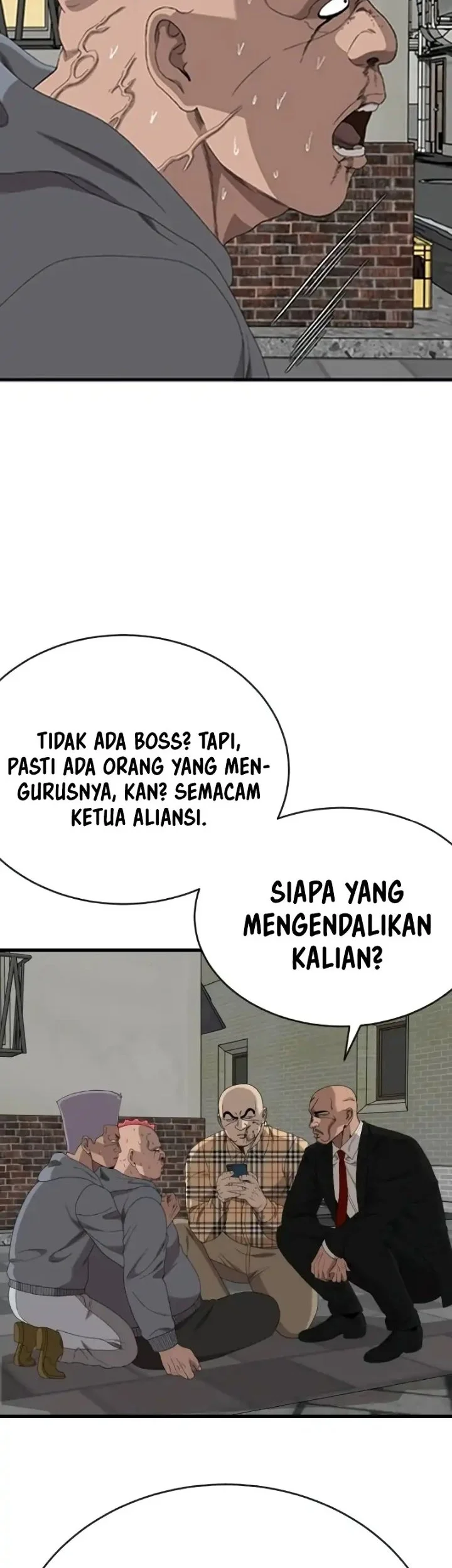 A Bad Person Bab 299 halaman 72