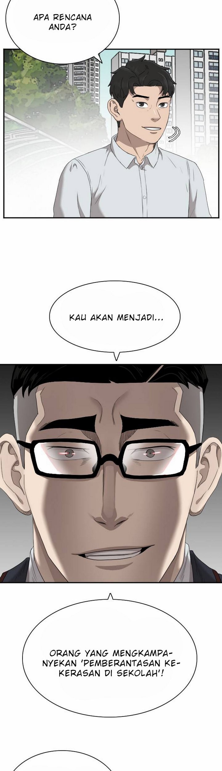 A Bad Person Bab 30.1 halaman 24