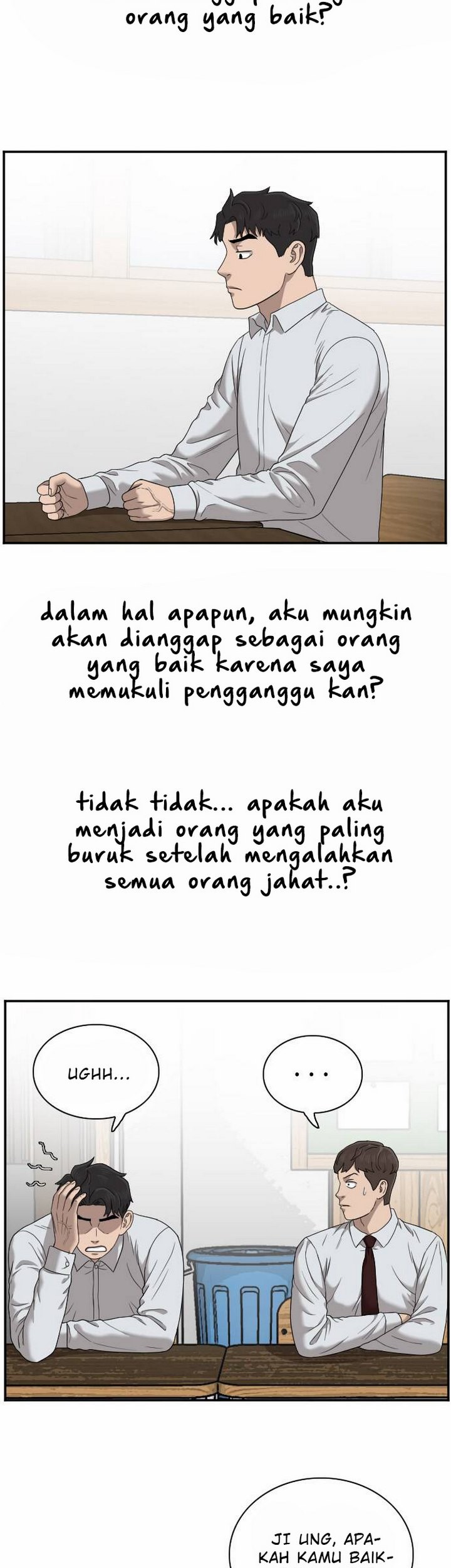 A Bad Person Bab 30.1 halaman 46