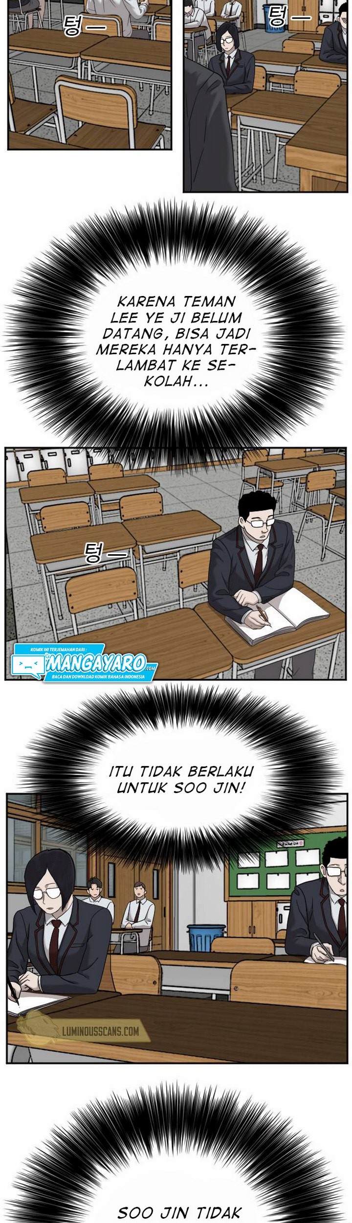 A Bad Person chapter 30.2 halaman 6