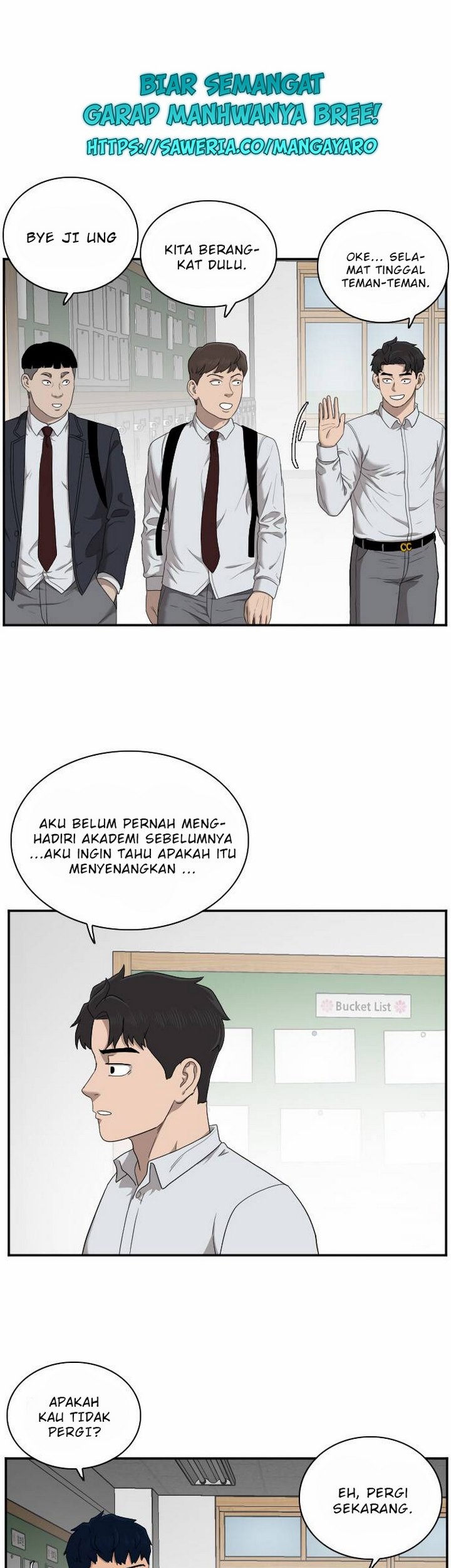 A Bad Person chapter 30.2 halaman 12