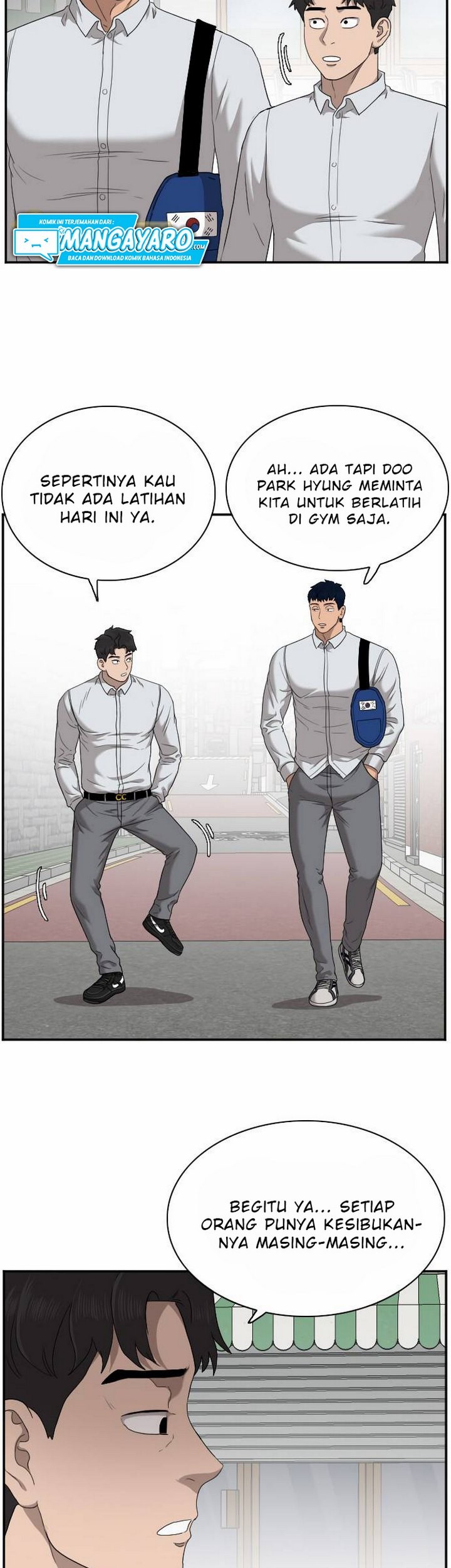A Bad Person chapter 30.2 halaman 14