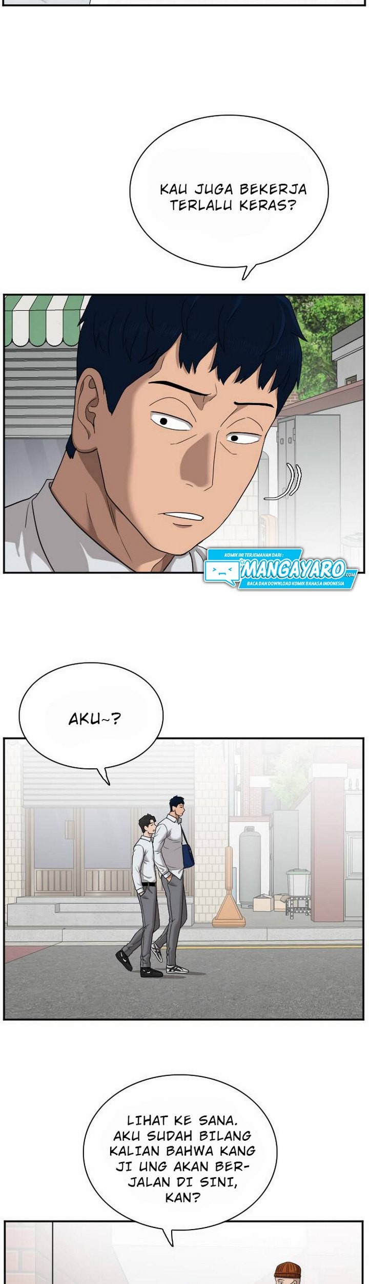 A Bad Person chapter 30.2 halaman 16