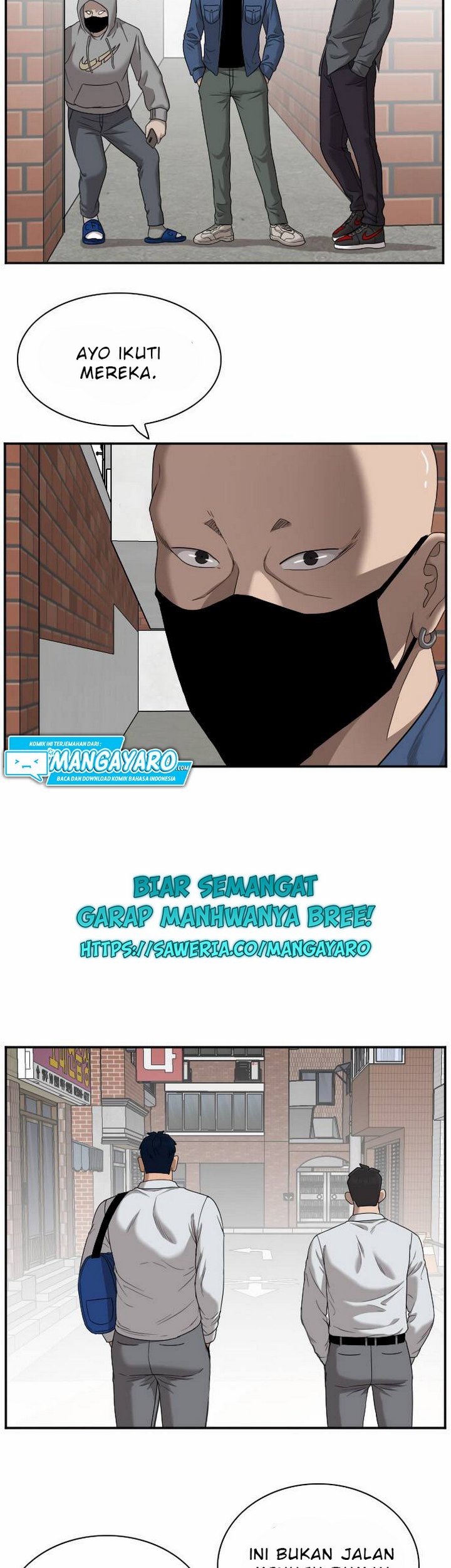 A Bad Person chapter 30.2 halaman 18