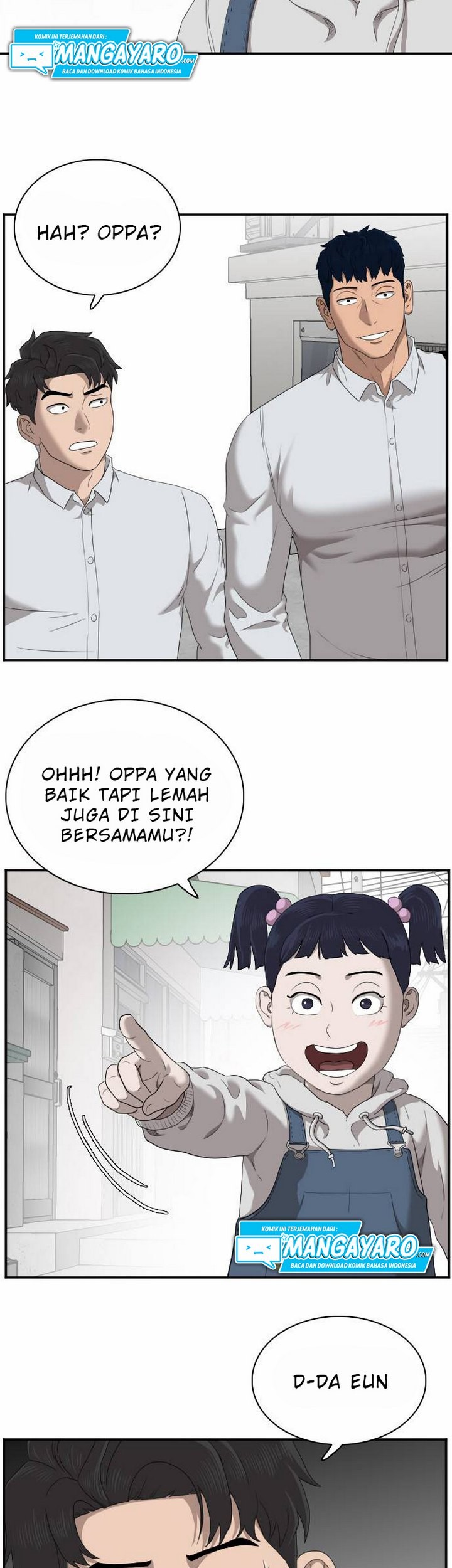 A Bad Person chapter 30.2 halaman 28