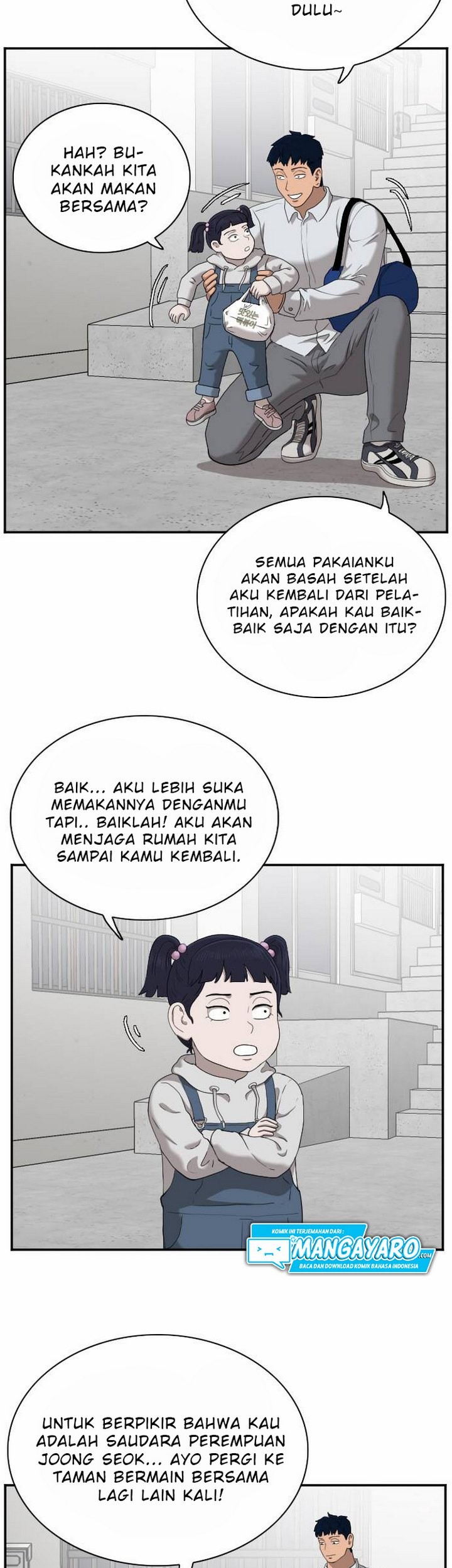 A Bad Person chapter 30.2 halaman 44