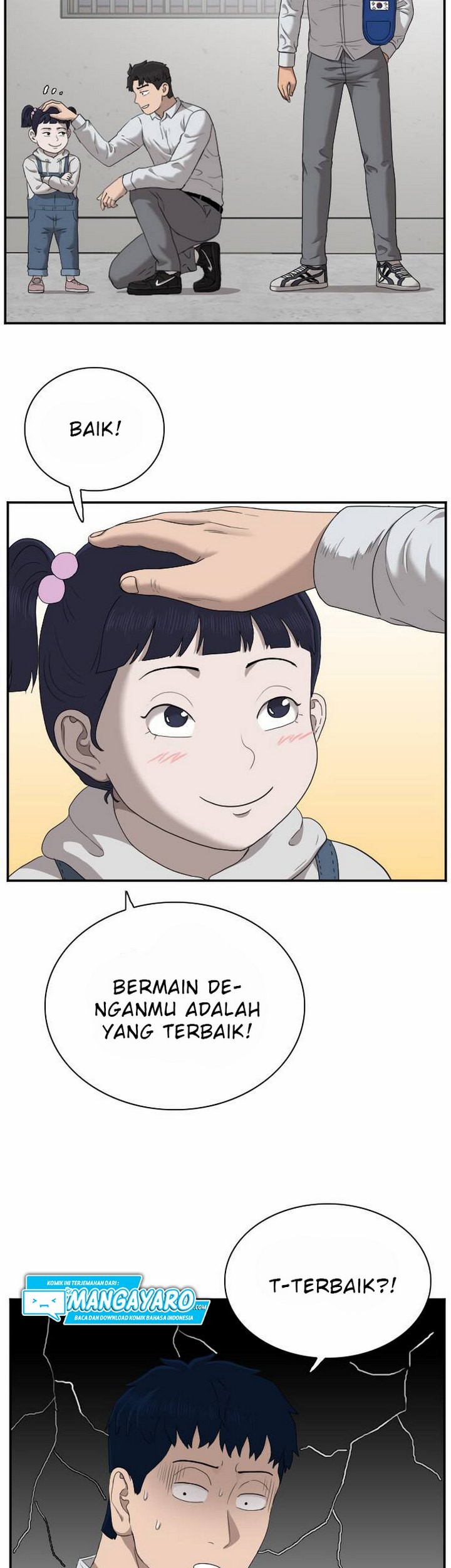 A Bad Person chapter 30.2 halaman 46