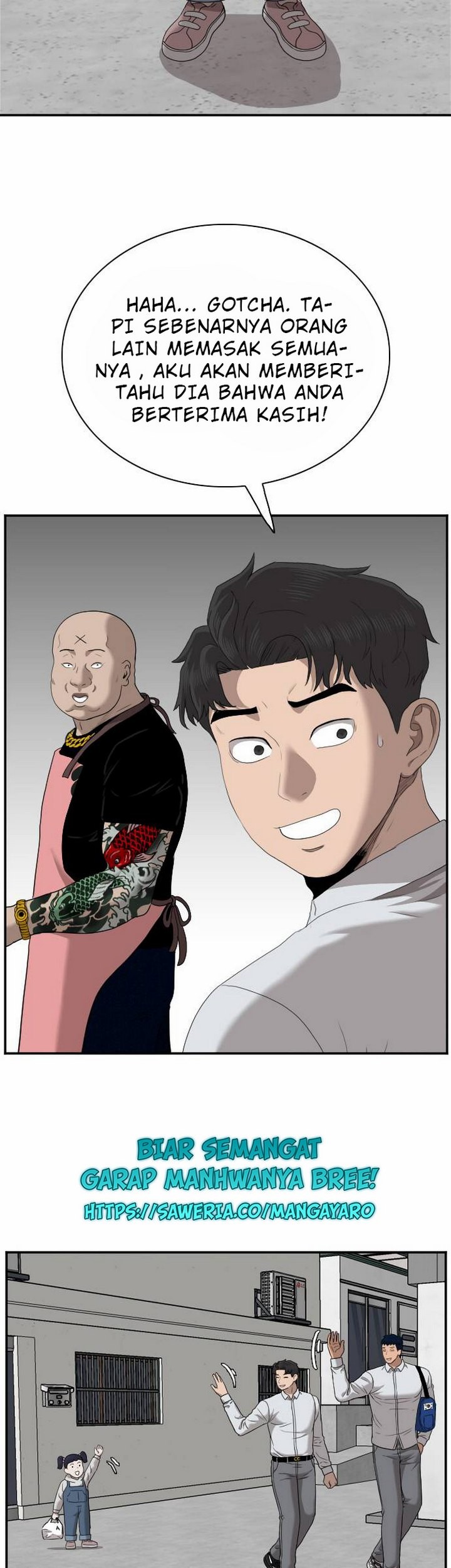 A Bad Person chapter 30.2 halaman 52