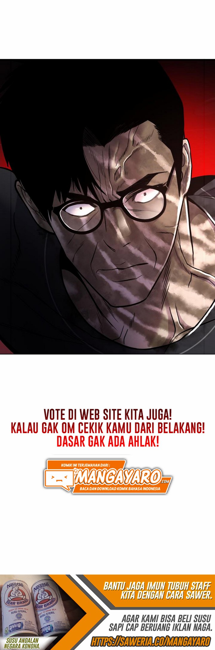 A Bad Person chapter 30.2 halaman 60