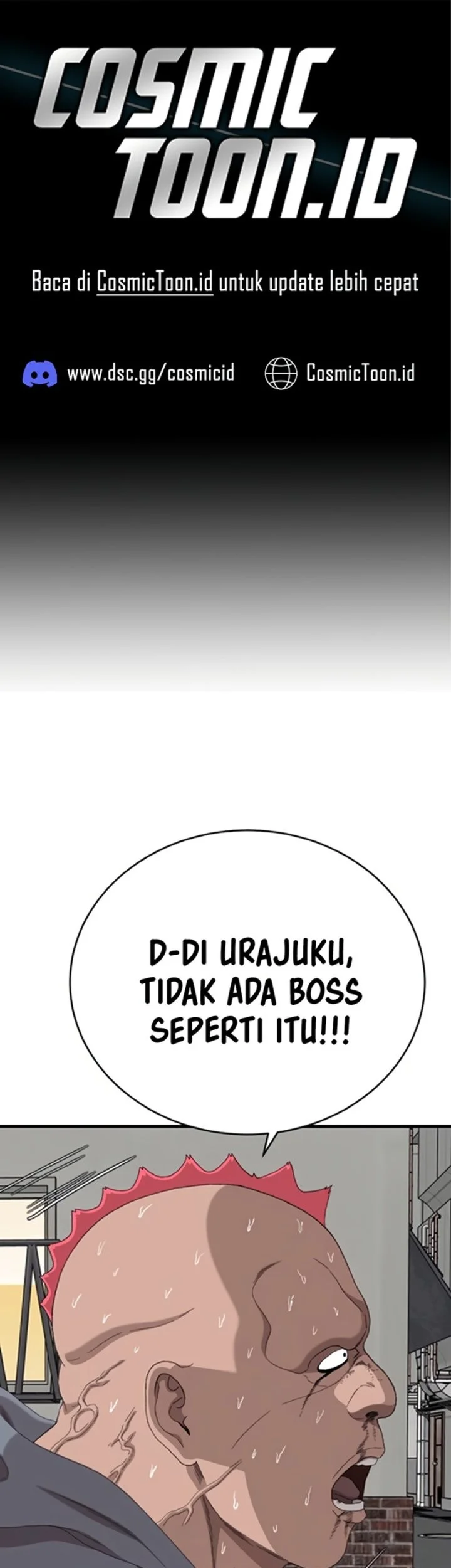 A Bad Person chapter 300 halaman 1