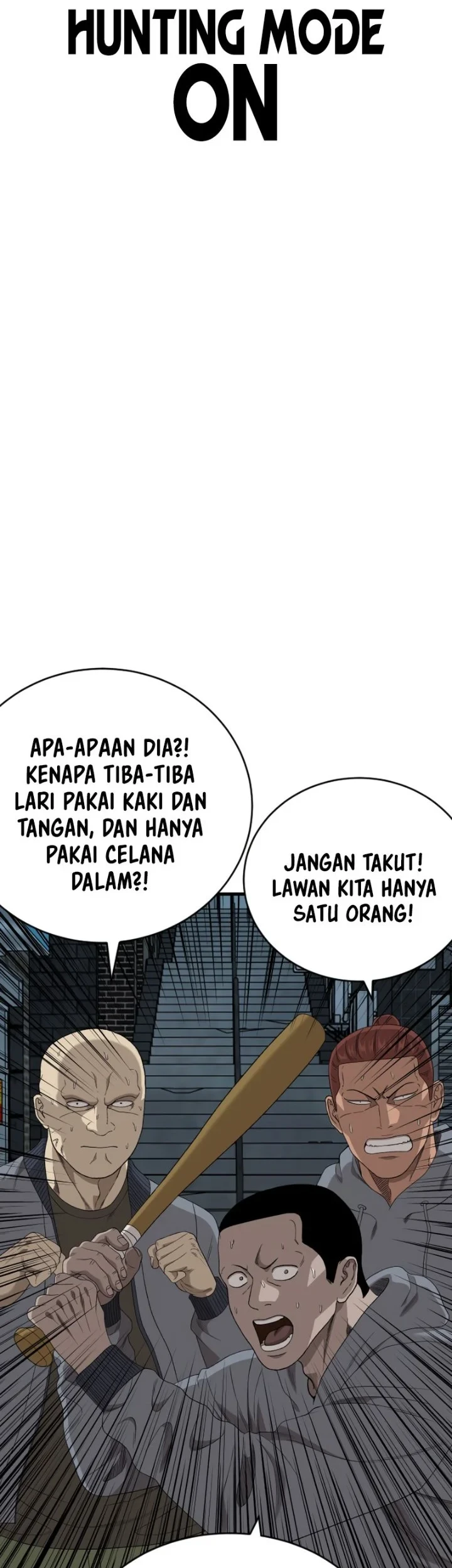 A Bad Person Bab 301 halaman 38