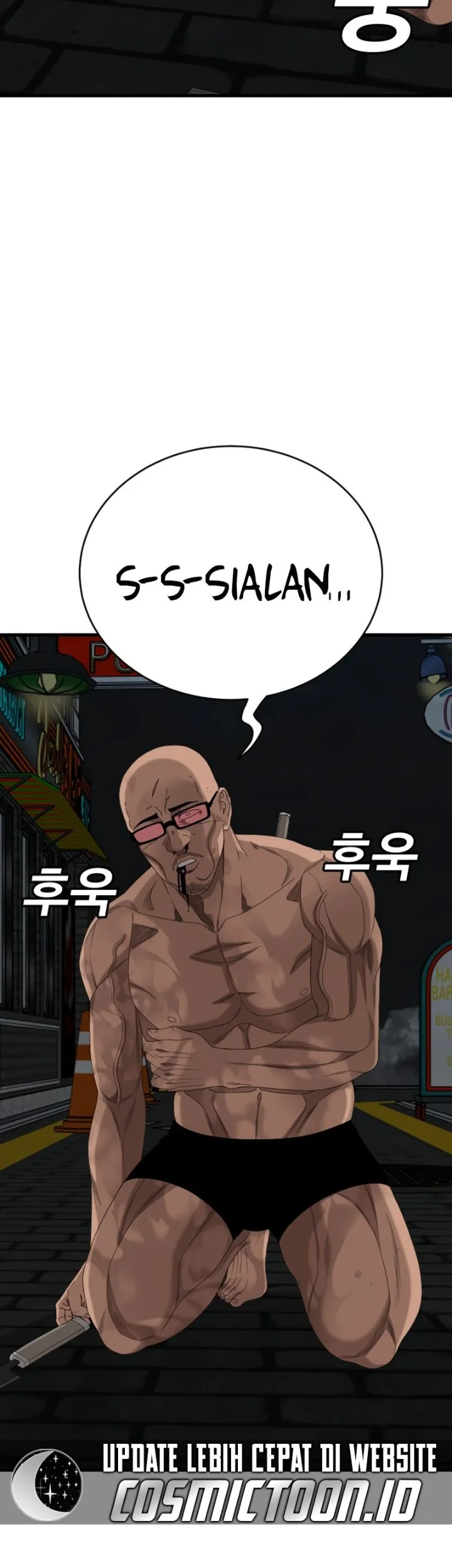 A Bad Person Bab 301 halaman 68