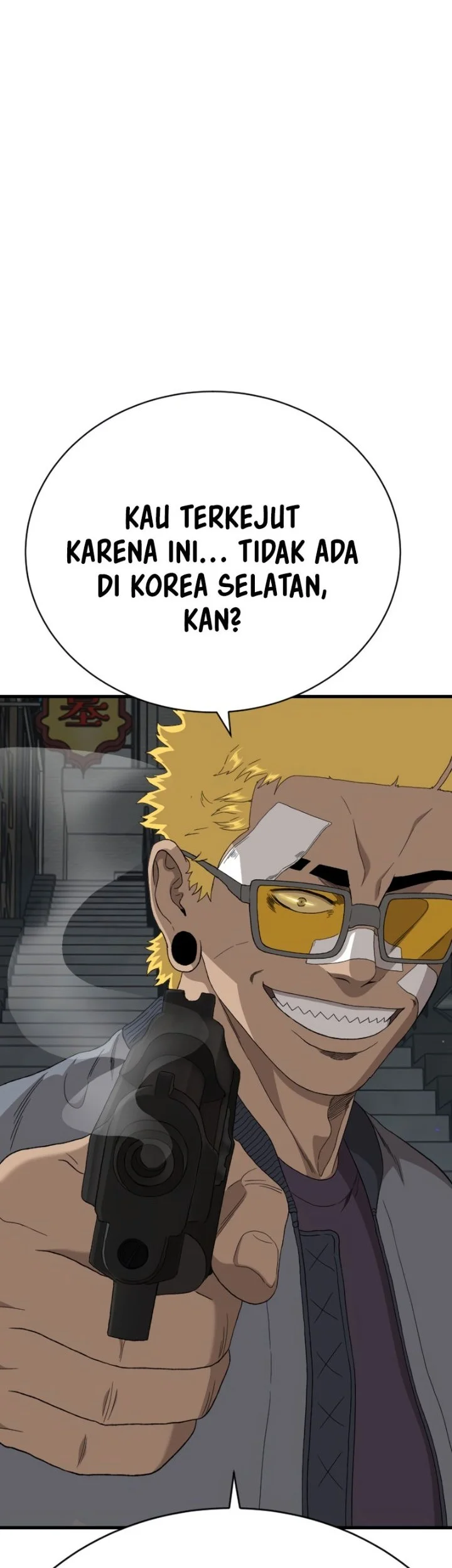 A Bad Person Bab 301 halaman 69