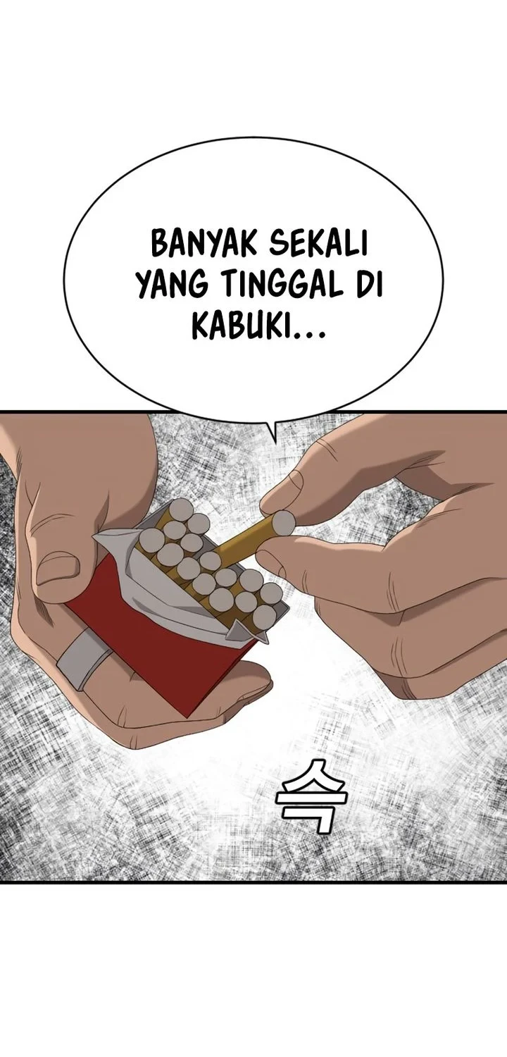 A Bad Person Bab 302 halaman 18