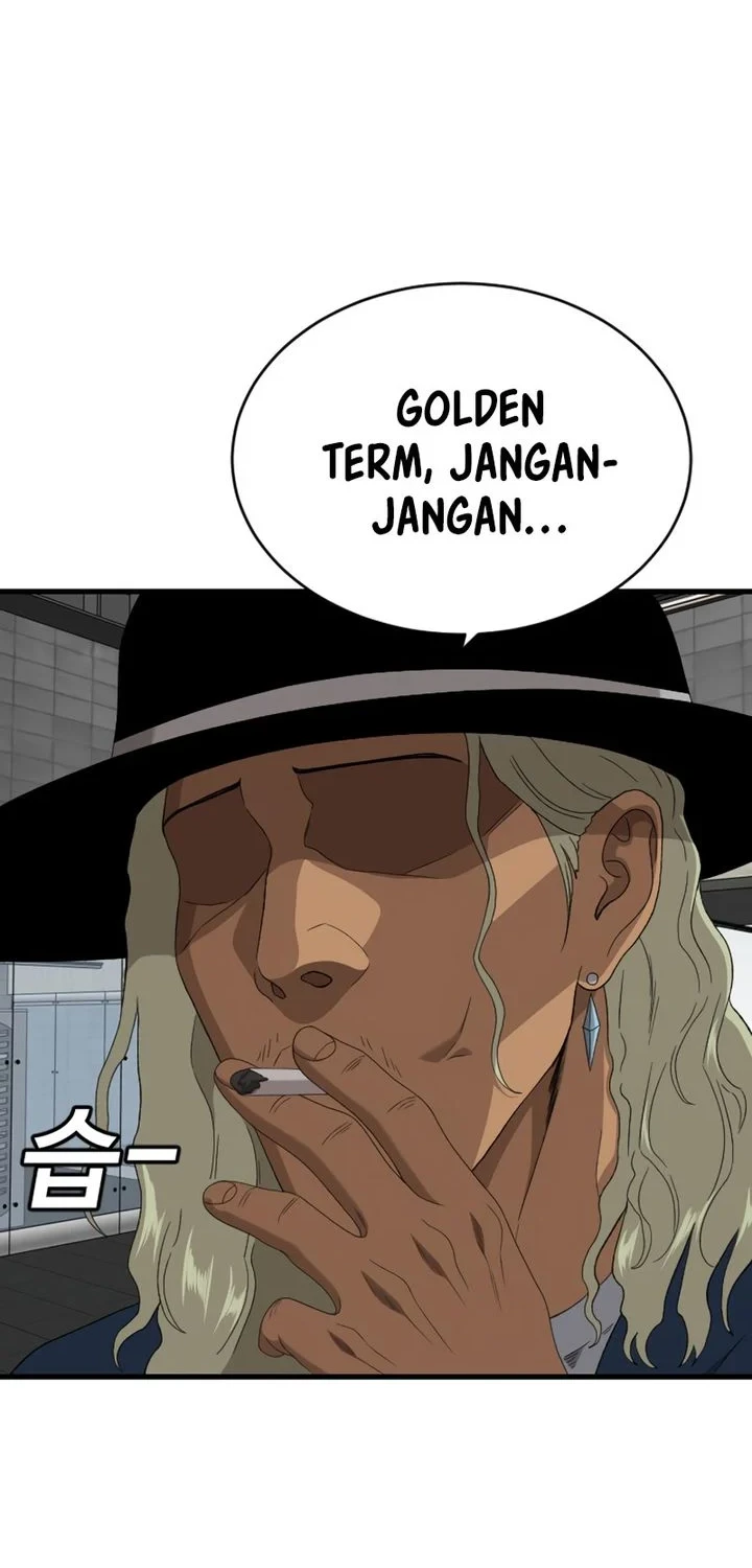 A Bad Person Bab 302 halaman 36