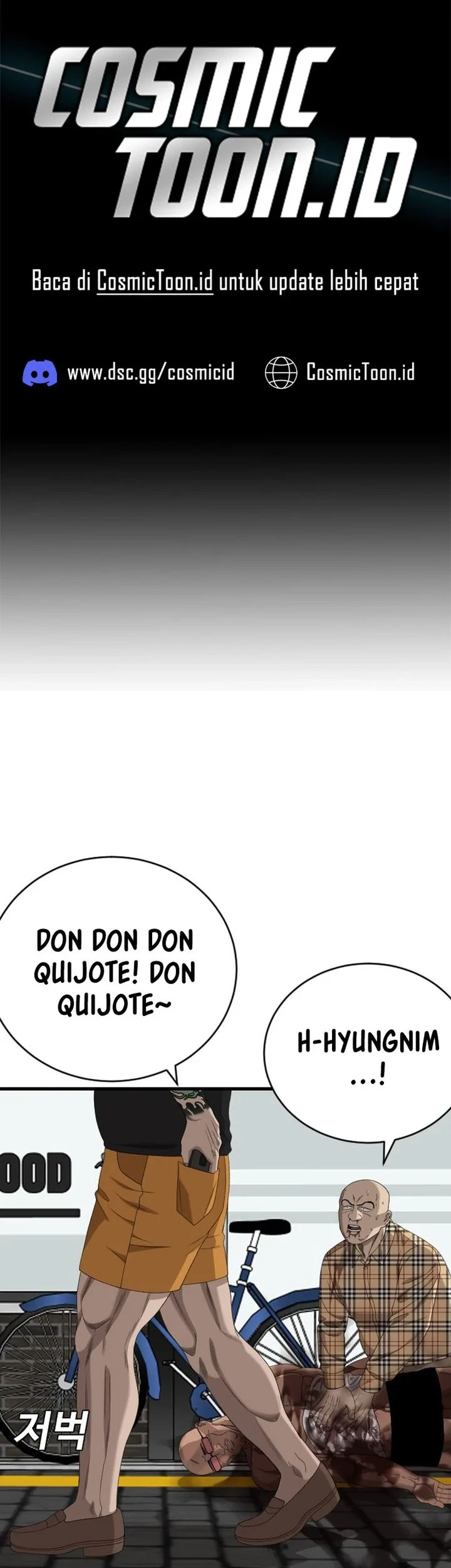 A Bad Person chapter 303 halaman 1