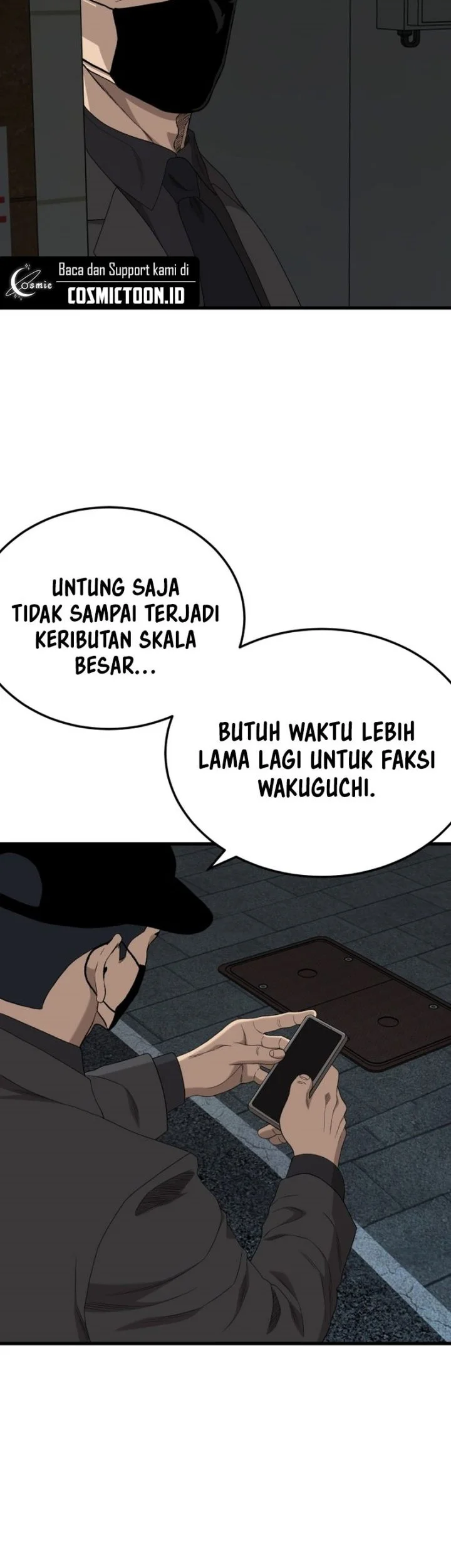 A Bad Person Bab 304 halaman 3