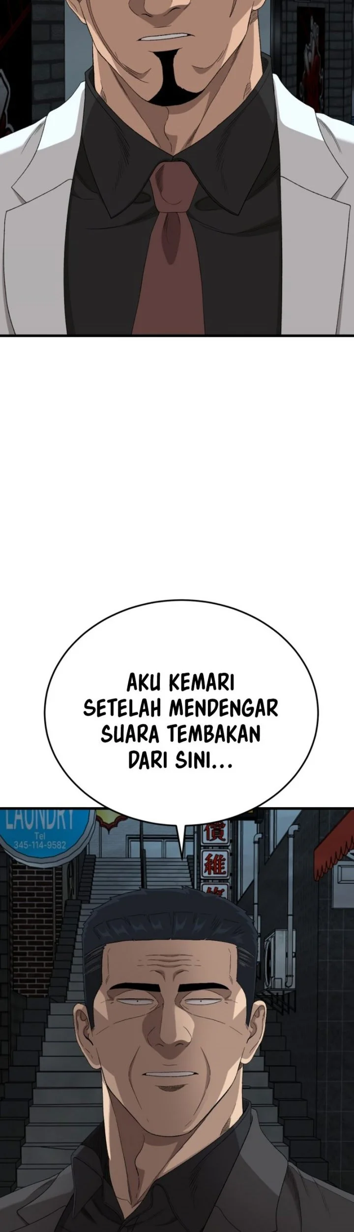 A Bad Person Bab 304 halaman 15