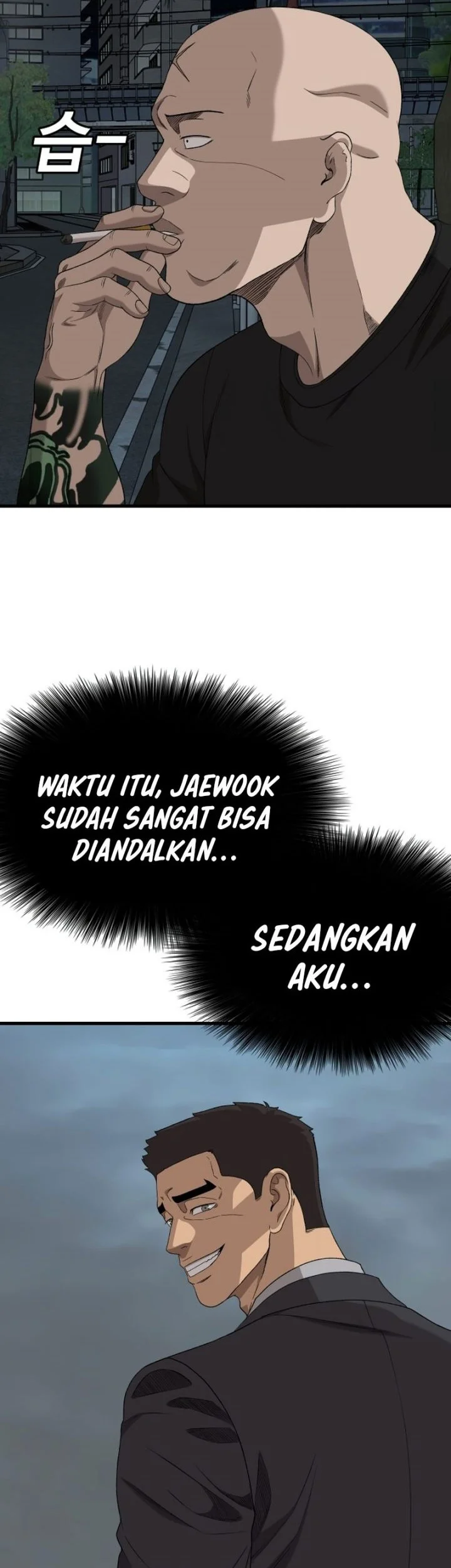 A Bad Person Bab 304 halaman 33