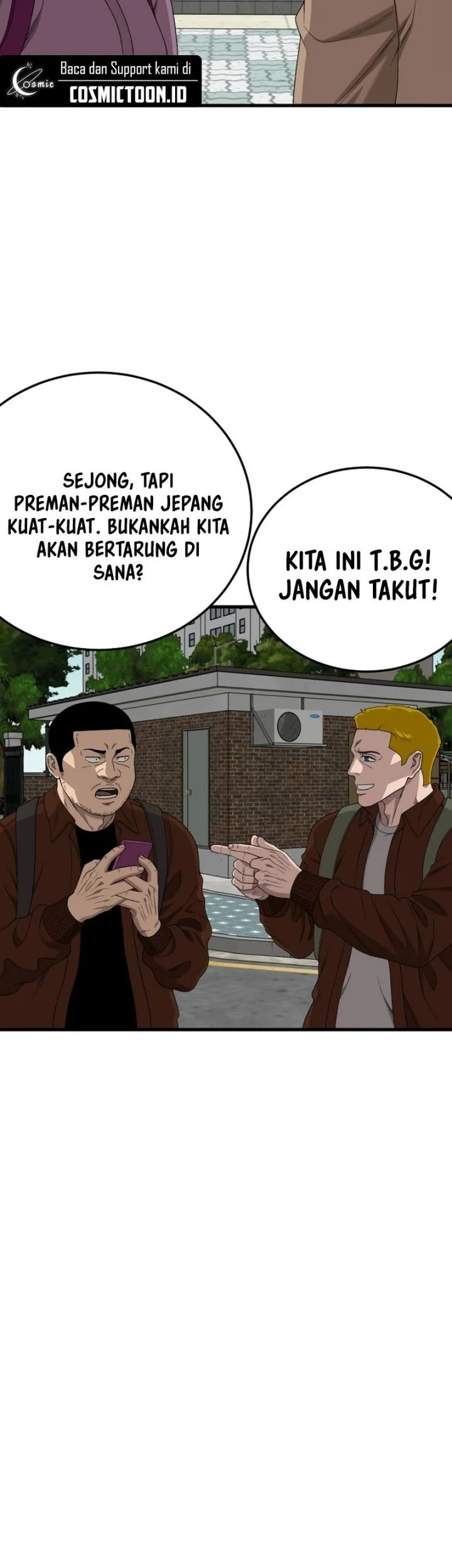 A Bad Person Bab 304 halaman 47