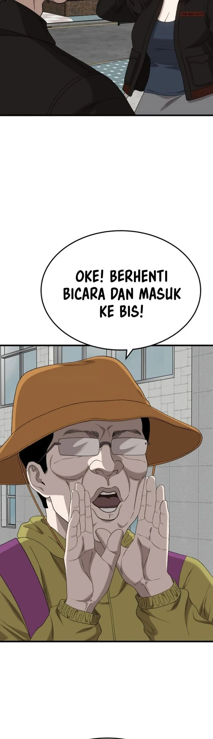 A Bad Person Bab 304 halaman 57