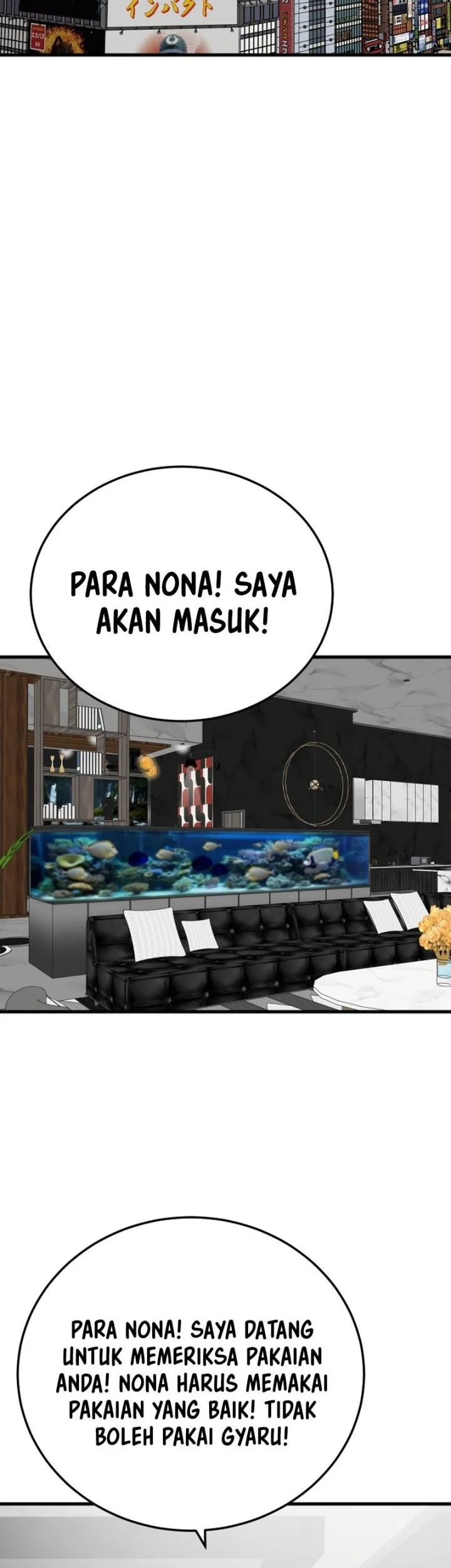 A Bad Person Bab 305 halaman 15