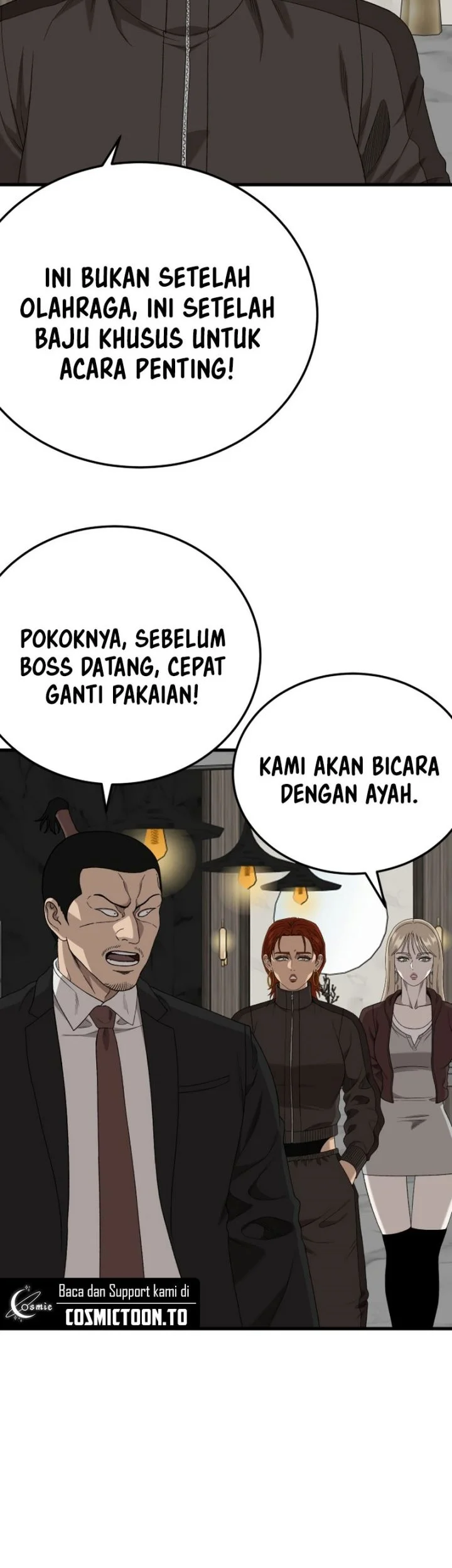 A Bad Person Bab 305 halaman 23