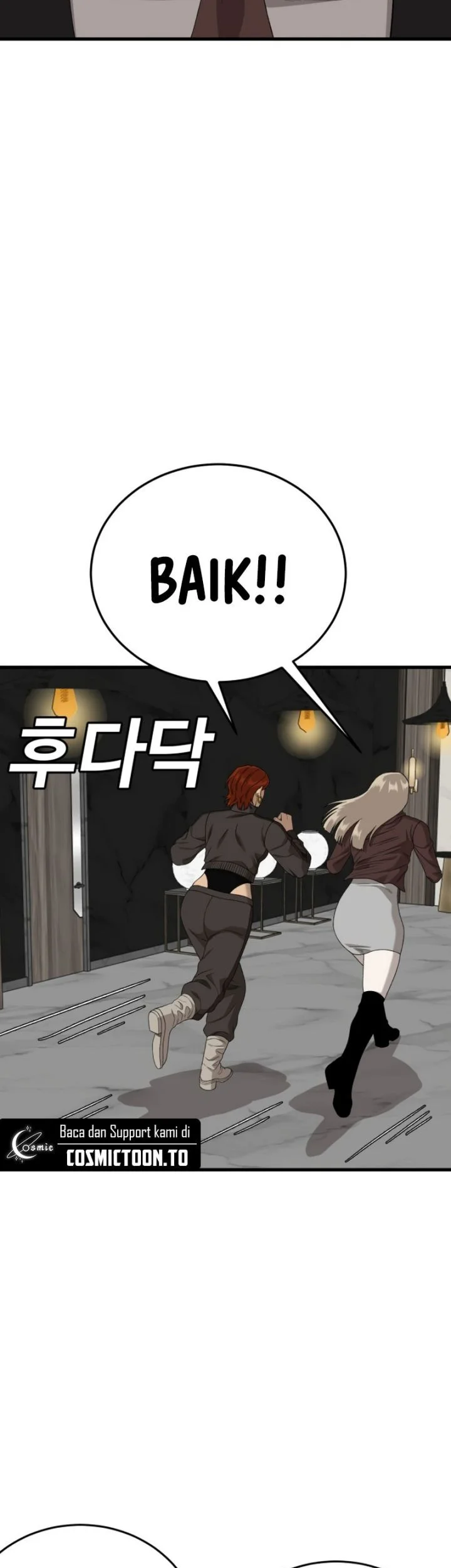 A Bad Person Bab 305 halaman 28