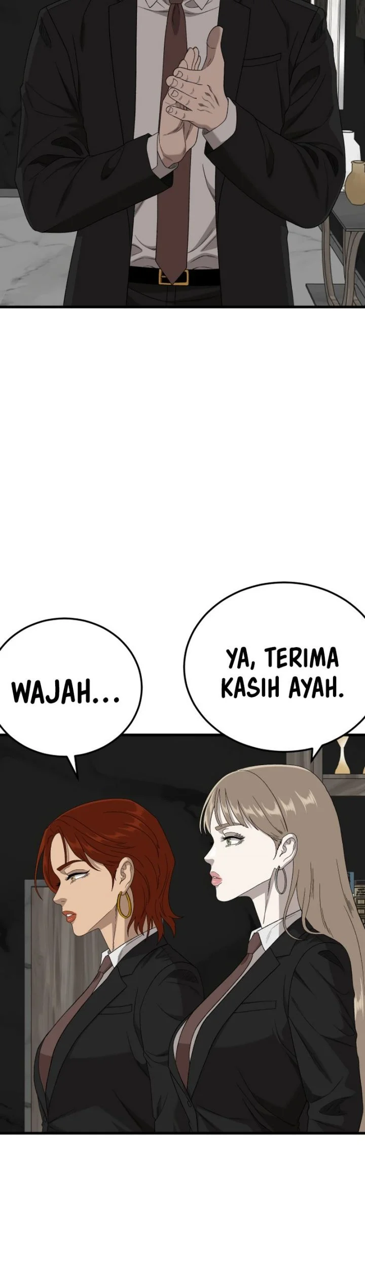 A Bad Person Bab 305 halaman 40
