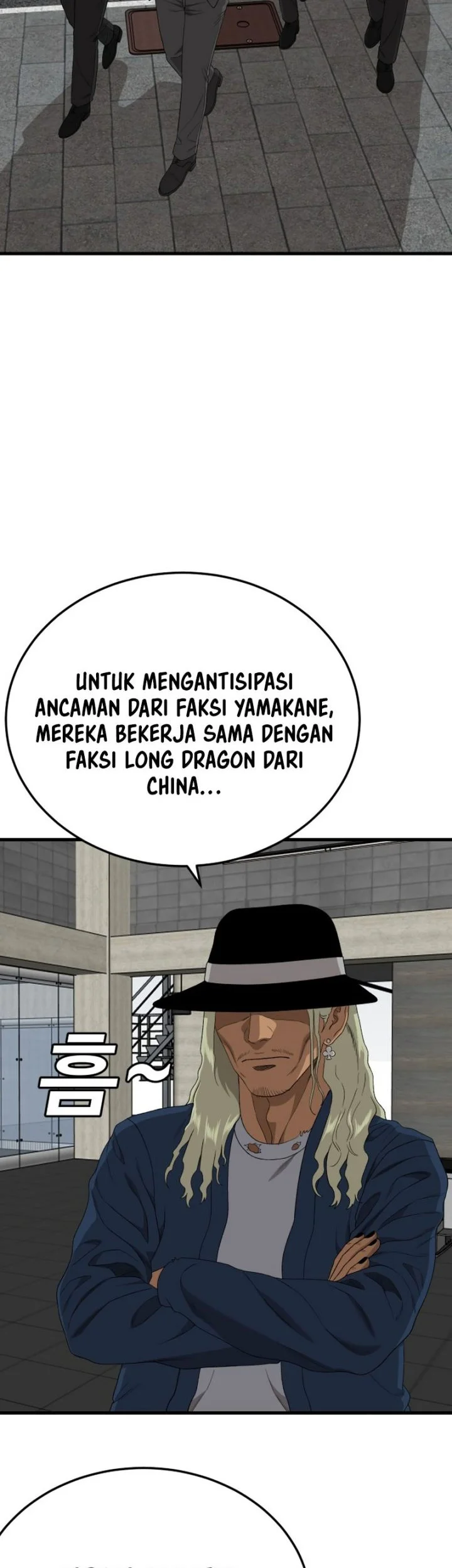 A Bad Person Bab 305 halaman 45