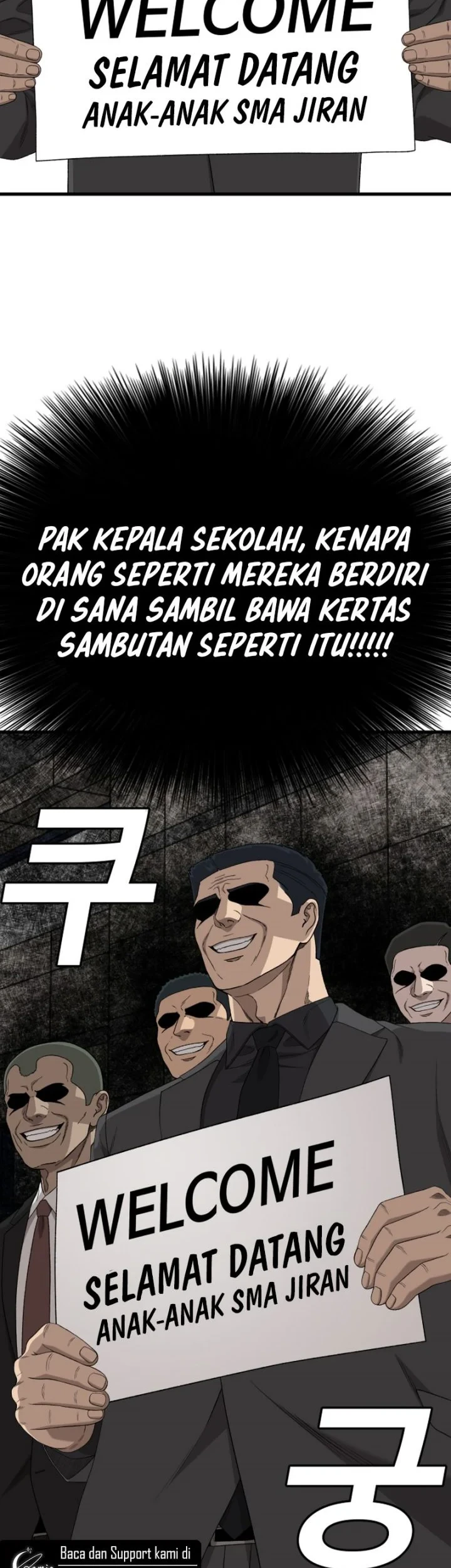 A Bad Person Bab 305 halaman 57