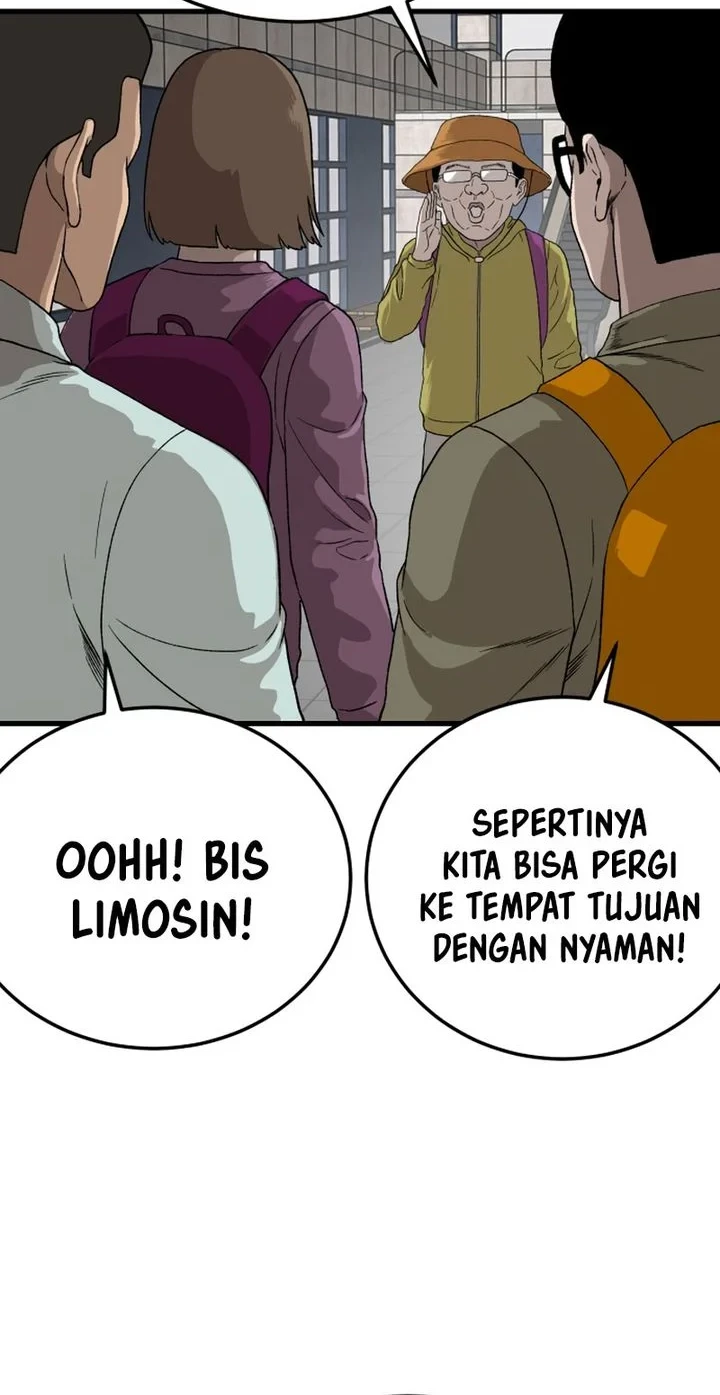 A Bad Person Bab 306 halaman 16
