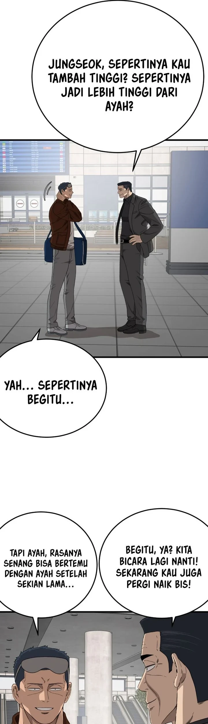 A Bad Person Bab 306 halaman 17