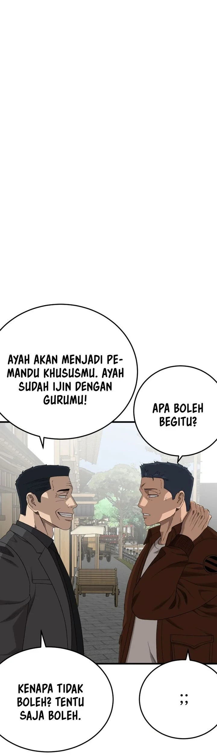 A Bad Person Bab 306 halaman 67