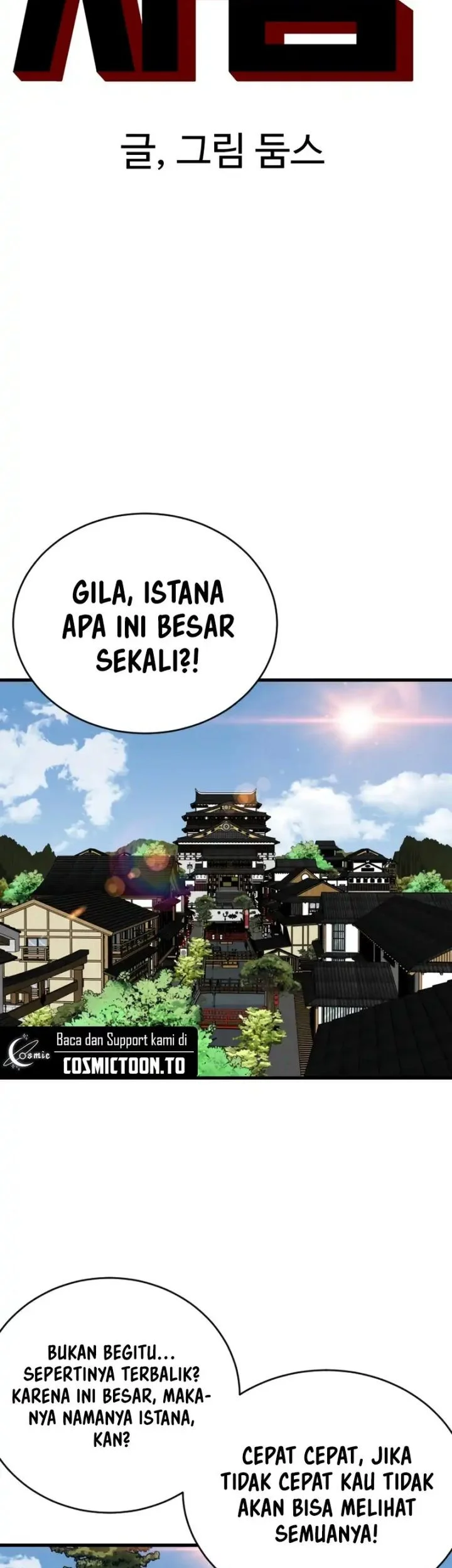 A Bad Person Bab 307 halaman 5