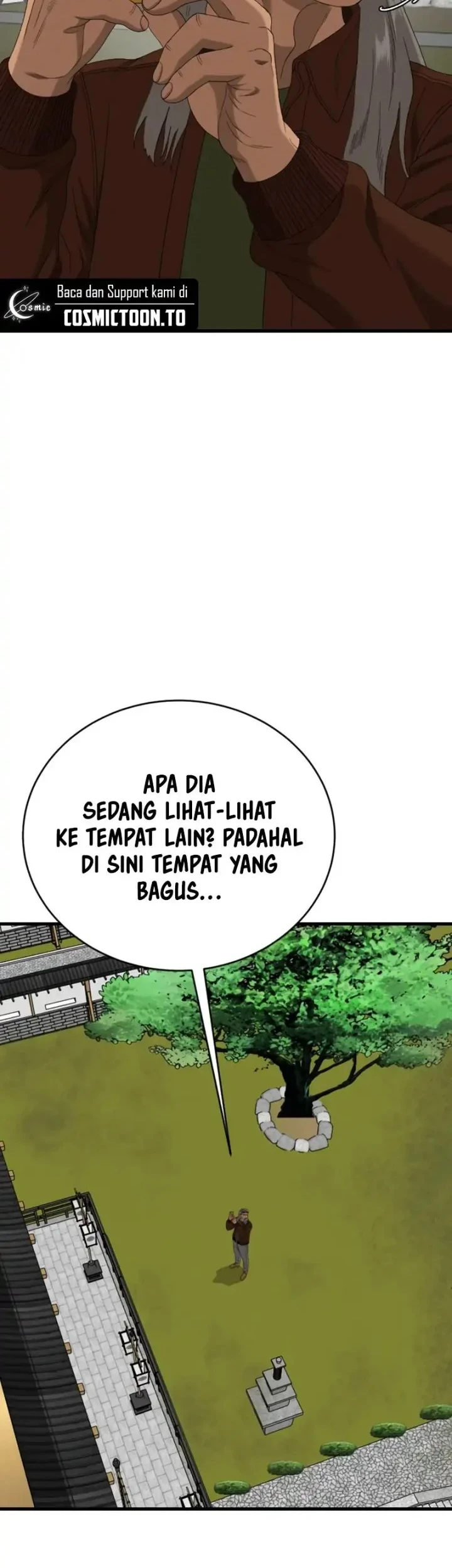 A Bad Person Bab 307 halaman 10