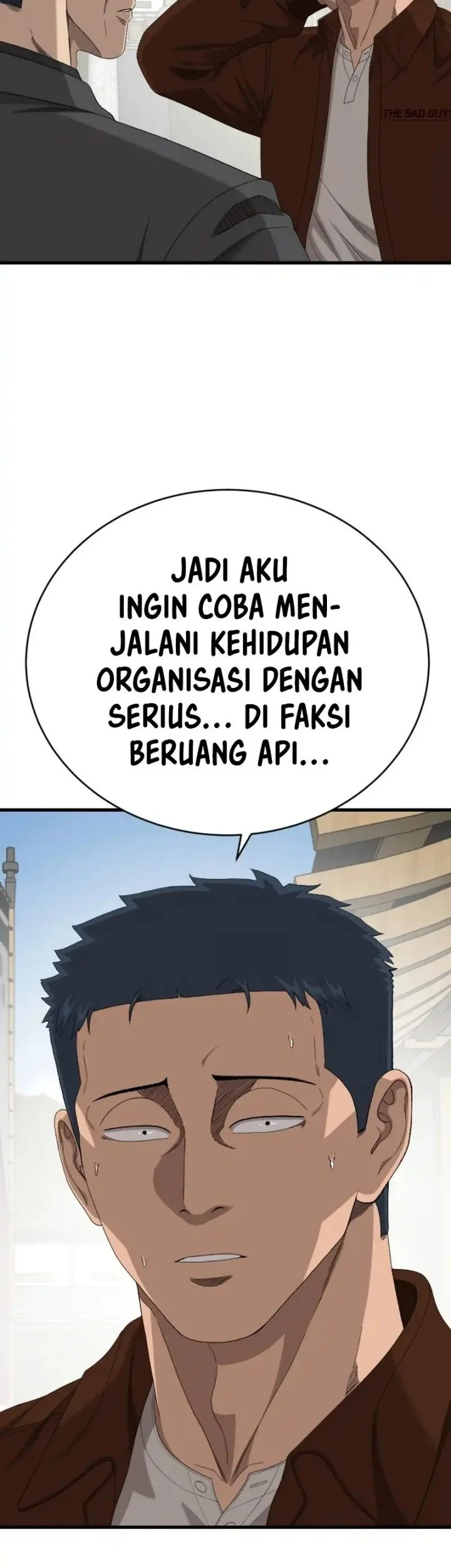 A Bad Person Bab 307 halaman 27