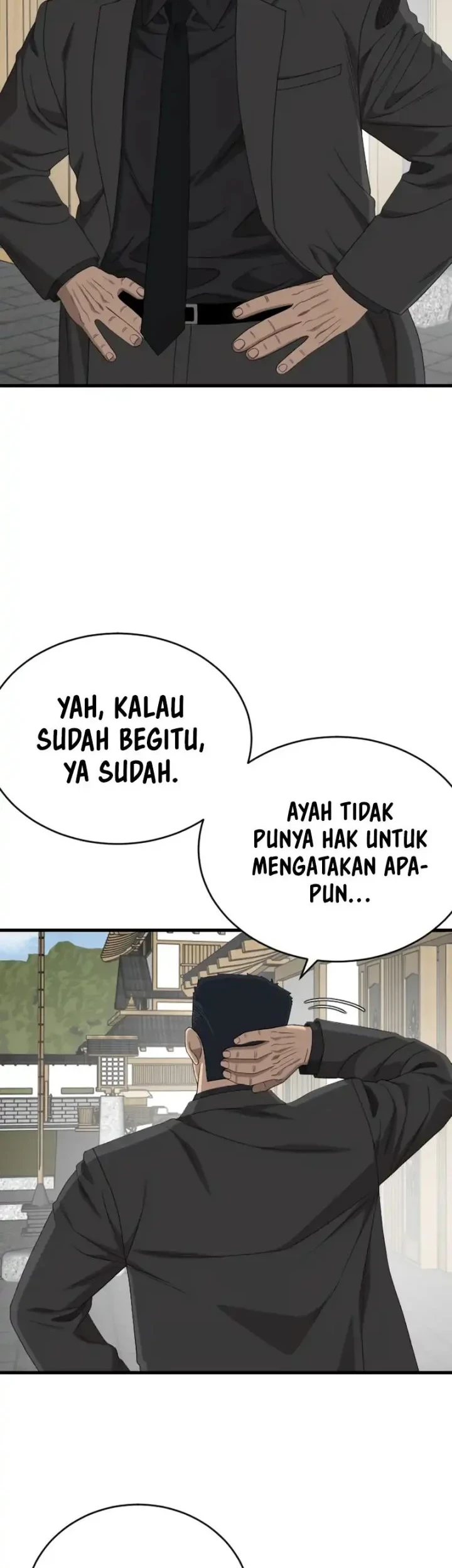 A Bad Person Bab 307 halaman 31