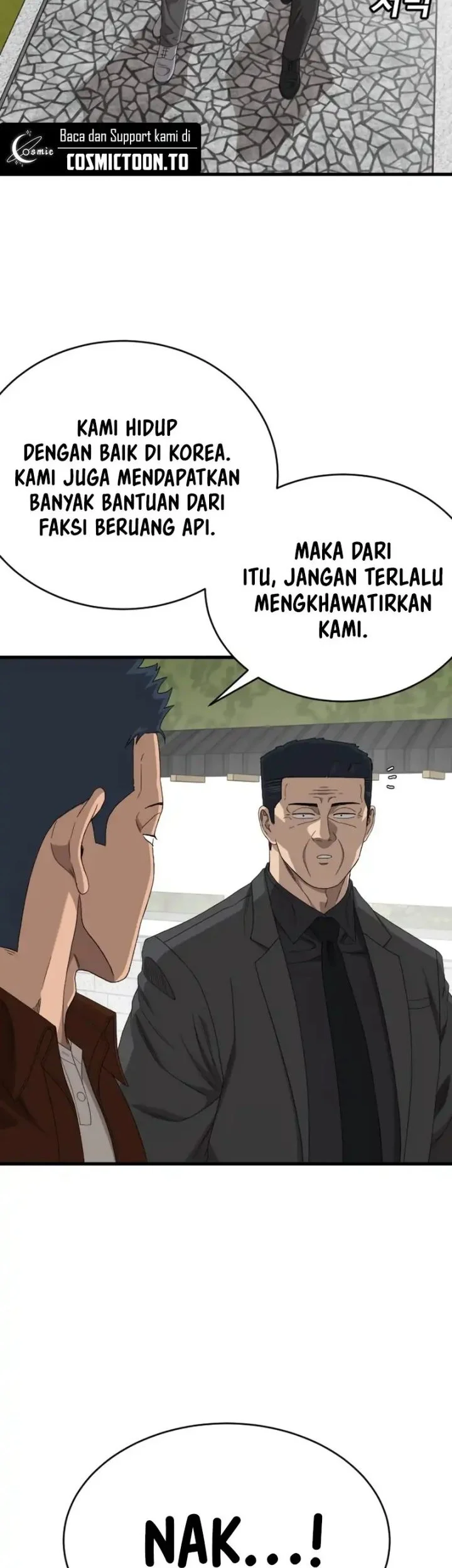 A Bad Person Bab 307 halaman 42