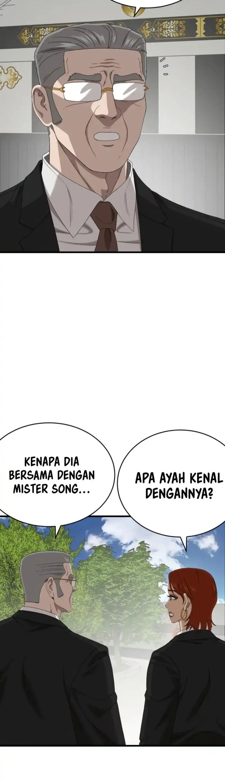 A Bad Person Bab 307 halaman 54