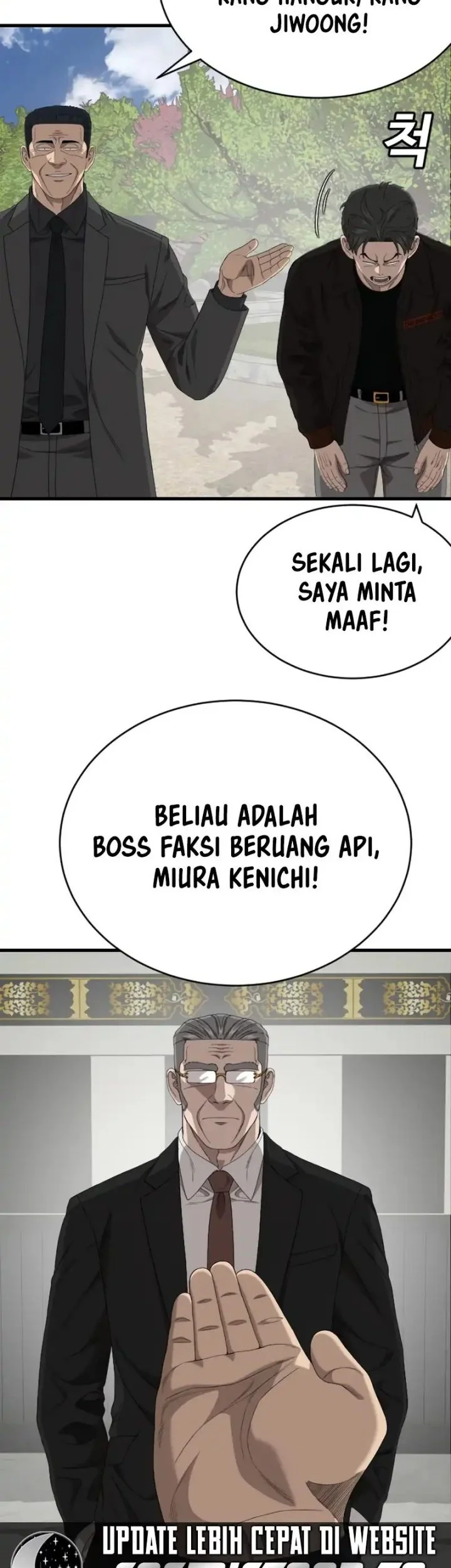 A Bad Person Bab 307 halaman 56